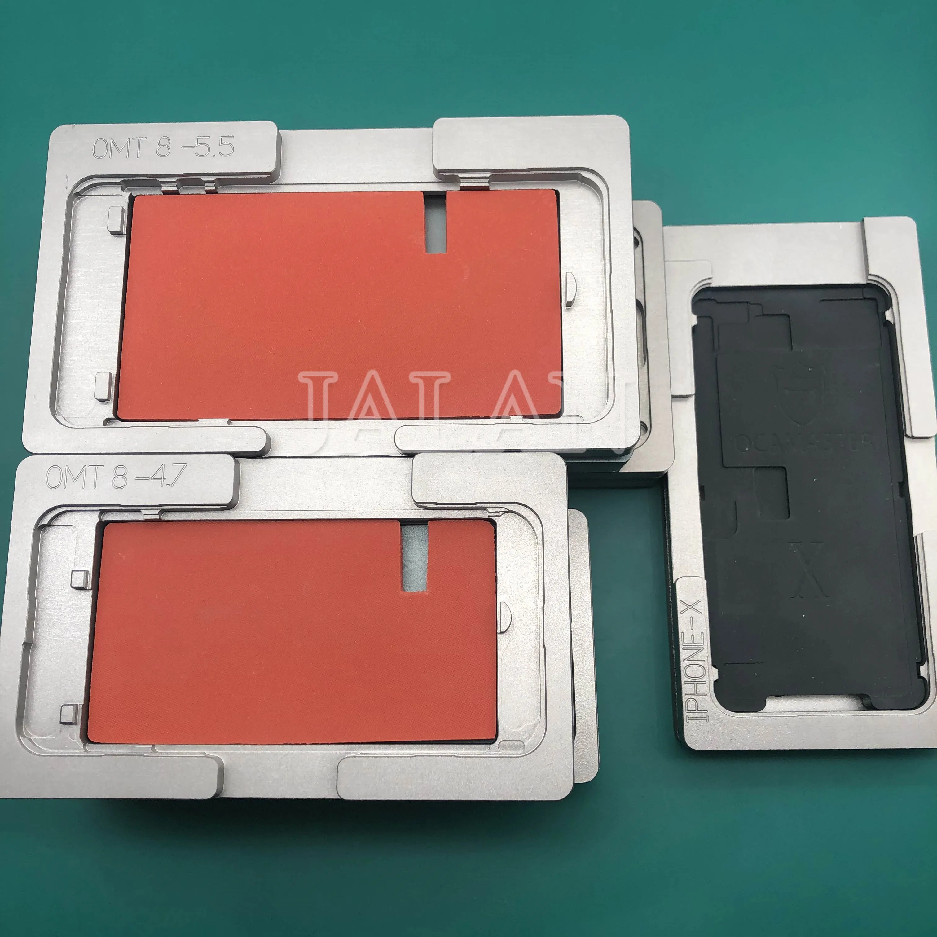 Универсальная ламинирующая форма для iPhone 6 6sp 7 8 plus X XS ЖК дисплей стекло