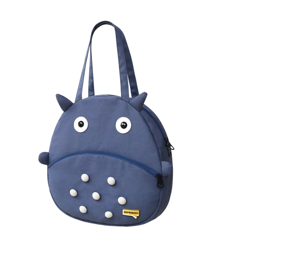 

Cartoon Cats Beach Zipper Bag Bolsa Feminina Canvas Tote Shoulder Bag sac a main femme de marque Bolsos Shopping bags