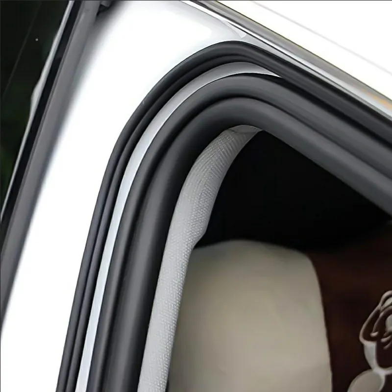 Автомобильная герметизирующая резиновая фотолента 5 м для nissan tiida juke x trail t32 t31 t30