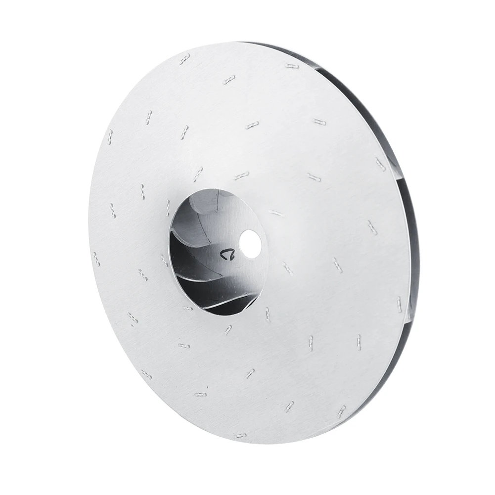 

New Vacuum Cleaner Rotating Fan Aluminum Blade Motor Vacuum Cleaner Accessories 112mm 125mm