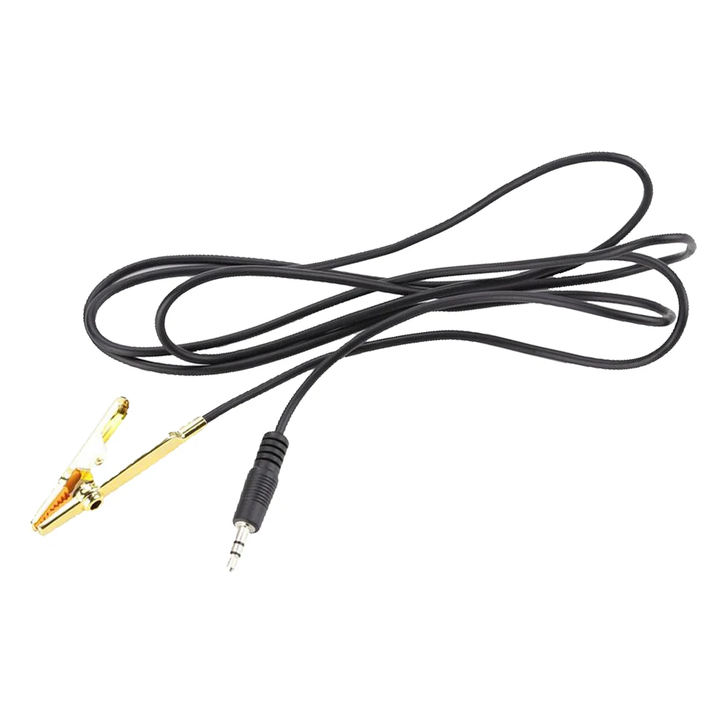 

1.5m High Fidelity Chinese Erhu Violin Flute Pickup Clip Microphone Clamp Musical Instrument Replacement Rubber