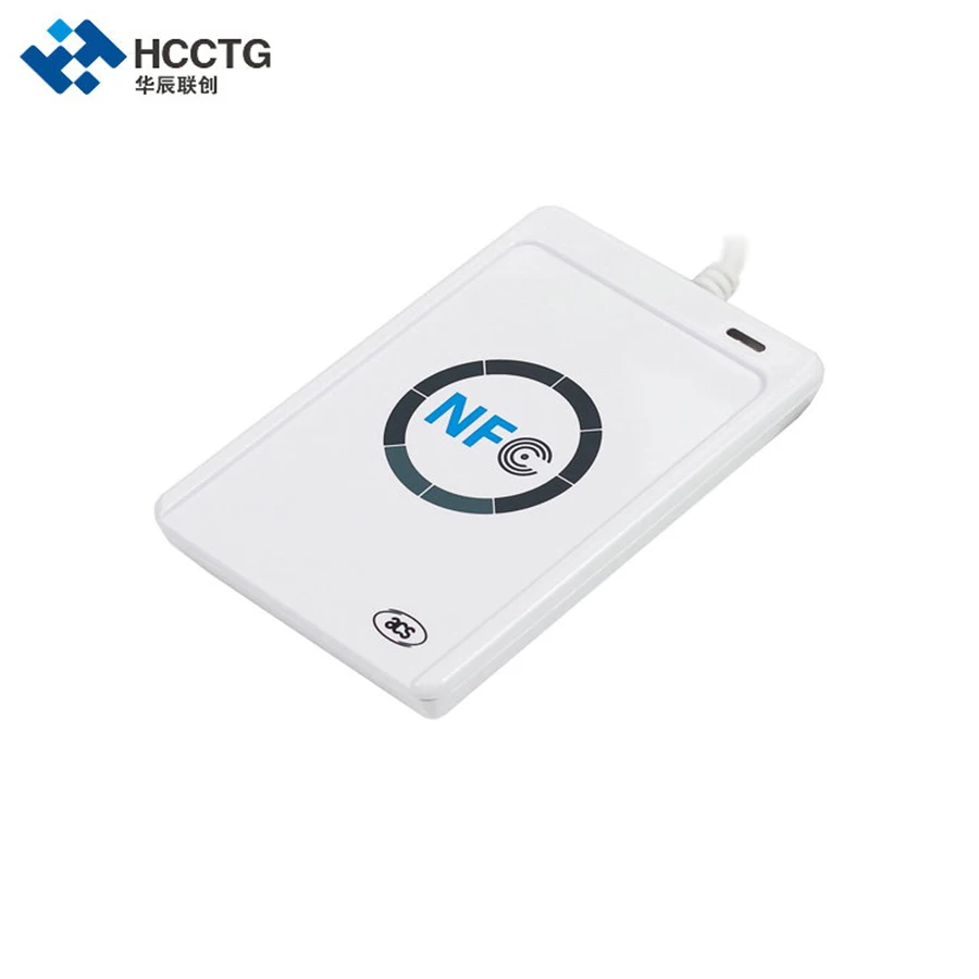 USB contactless Smart Card Reader Writer RFID Reader ACR122U + 2PCS M1 Cards