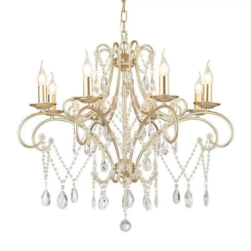 

Voor Eetkamer Crystal Decoracao Para Casa Lampara De Techo Colgante Moderna Luminaire Suspendu Deco Maison Hanging Lamp