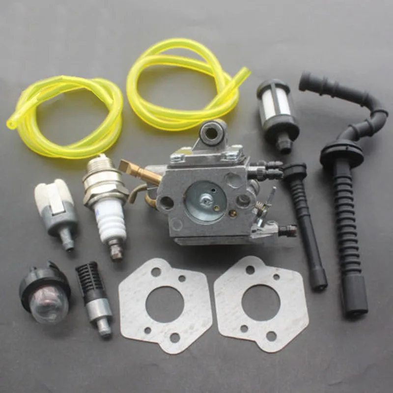 

Carburetor For Stihl MS192/MS192T/MS192TC Chainsaw C1Q-S258 Carb+ Fuel Hose Kit