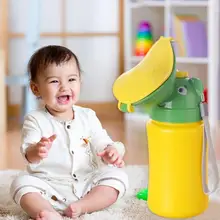 Портативный автомобильный туалет горшок для младенцев, детей, автомобиль, путешествия писсуар брюки детские удобные Ночники для девочек и мальчиков