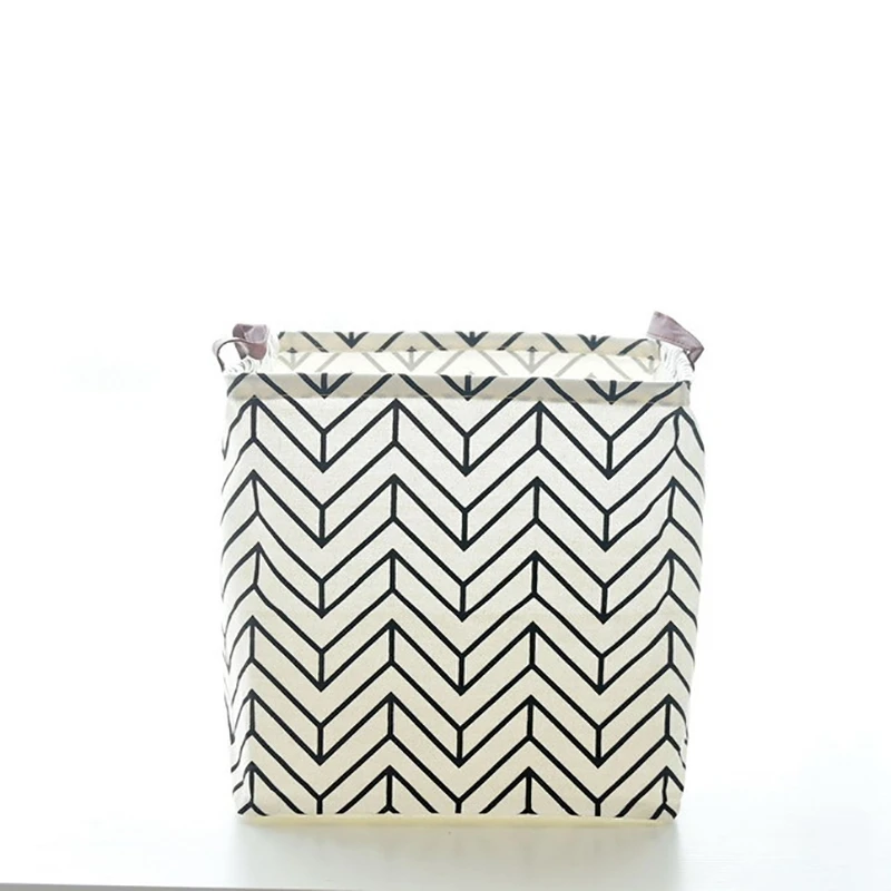 تعزيز! لعبة تخزين سلة الغسيل القابلة للطي الطفل لعبة سلة Fabricc سلة الملابس القذرة 33x33x33 سنتيمتر الأسرة المنظم الغسيل