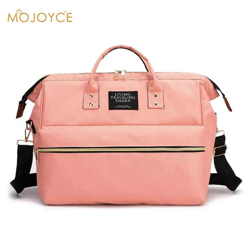 

Baby Diaper Bags for Mom Large Capacity Stroller Mommy Maternity Totes Nursing Bag for Baby Care Women's Fashion Bag