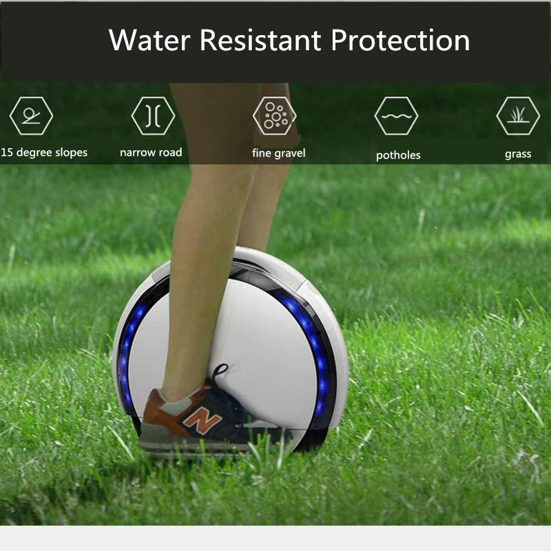 Ninebot One A1 Self Balance Electric Scooter 18km/h Unicycle Scooter Support Single Dual Batteries IP54 waterproof Hoverboard Ninebot One A1 Self Balance Electric Scooter 18km/h Unicycle Scooter Support Single Dual Batteries IP54 waterproof Hoverboard