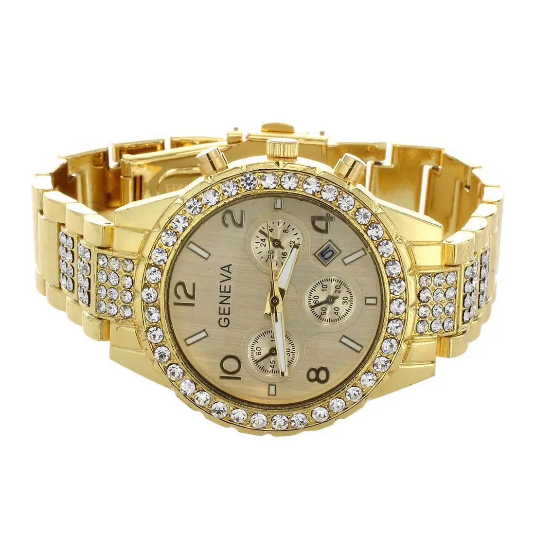 

Women Watch Crystal Quartz Alloy Wrist Watch