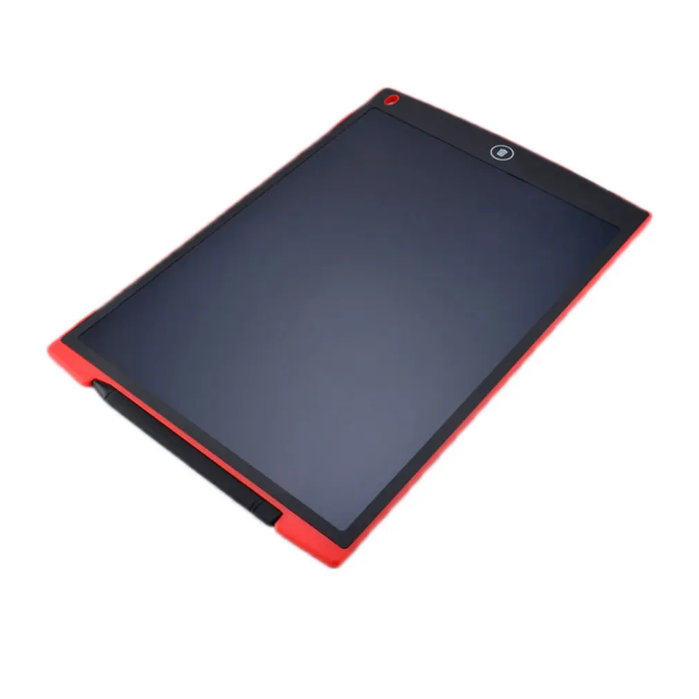 

Ultra Thin 12 Inch LCD Digital Writing Tablet Drawing Board Sketchpad Electronic Graphic Board with Mouse Pad Ruler