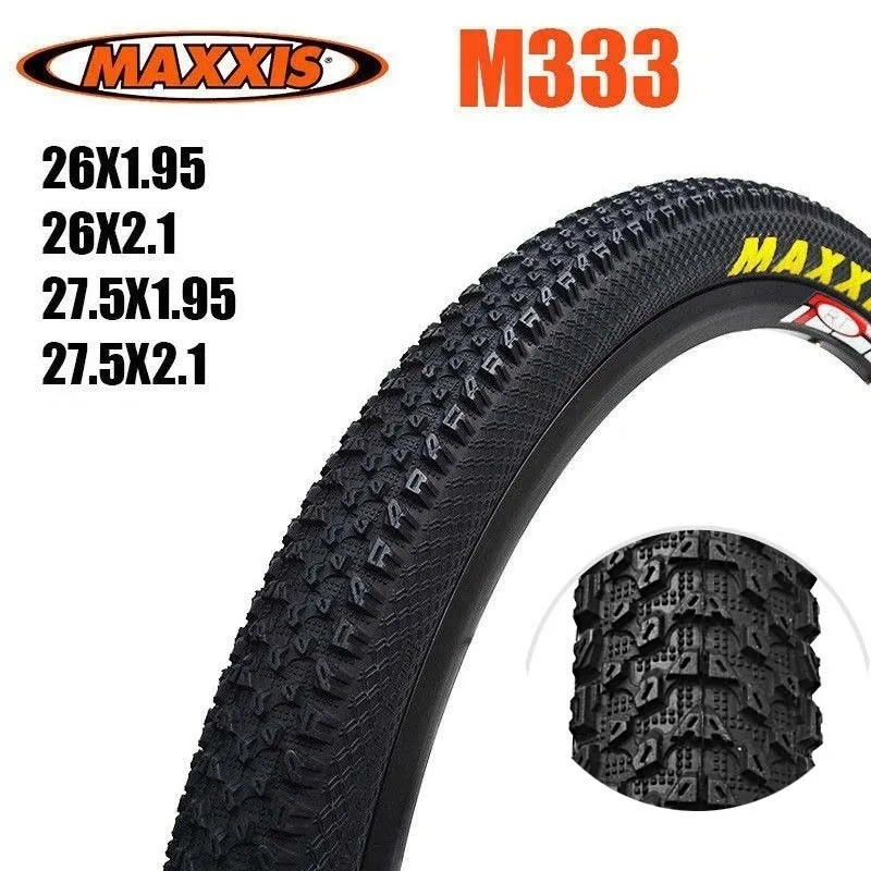 

MAXXIS bicycle tires 26 /27.5/29 2.1/1.95 60TPI Anti-puncture mtb mountain bike tire oversee ultra-light High Quality