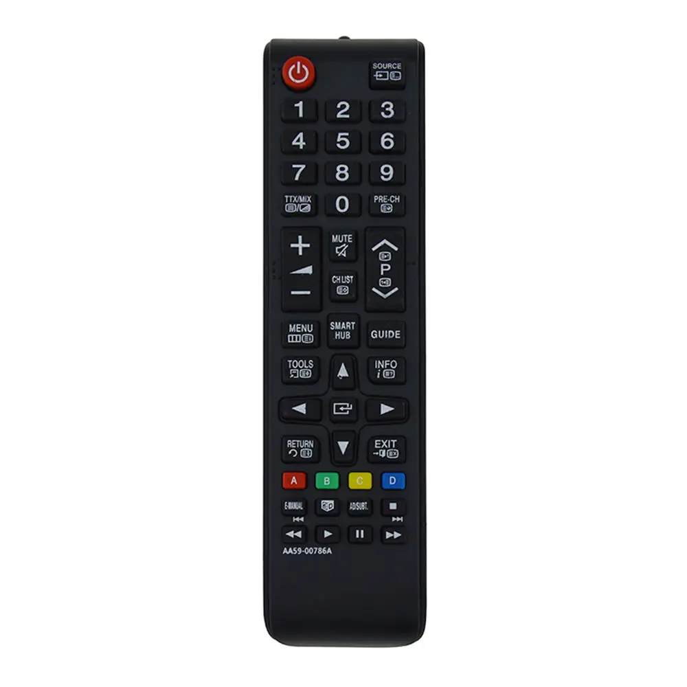 Замена AA59 00786A AA5900786A пульт дистанционного управления для Samsung LED TV|Пульты ДУ| |