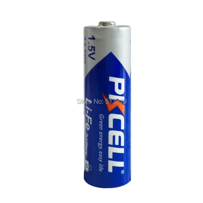 5 шт. PKCELL FR14505 литиевая батарея AA 1 V 3000mAh батареи fr 14505 долгий срок годности цифровая