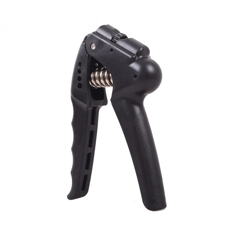 

Rehabilitation products Spring Four paragraph Handgrip Adjustable Plastic handle Finger trainer