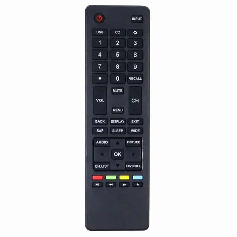 Для Haier Tv пульт дистанционного управления модель Htr-A18M совместимый 55D3550 40D3500M 48D3500 |