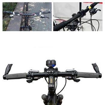 

Promend Bike Light T6 USB Front LED Lights Mountain Bikes Night Flash Light