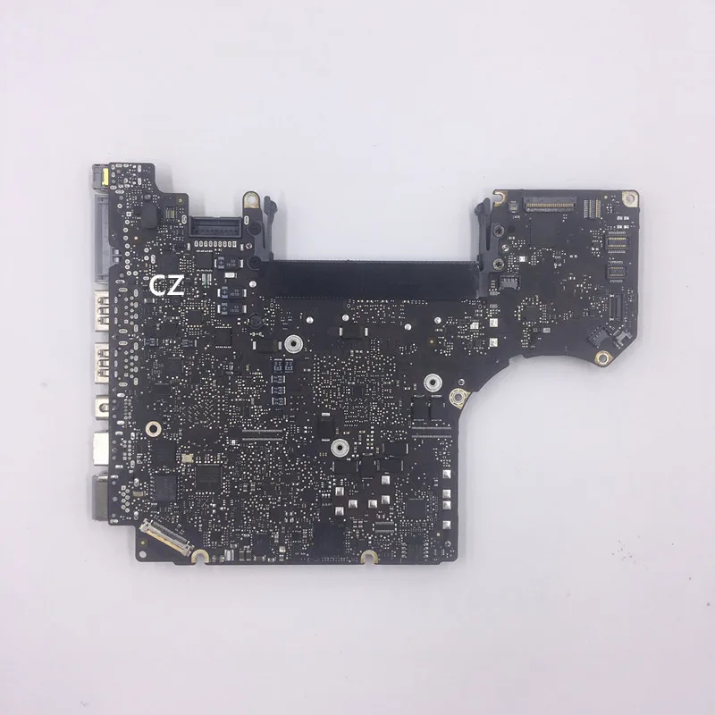 Материнская плата для Macbook Pro 13 &quotA1278 2012 года i5 2 5 ГГц i7 9 MD101 MD102 материнская
