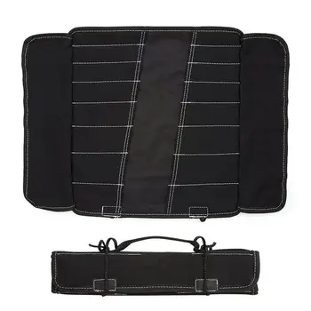 

Kit Foldable Garden Work Multi-Function Bag Large Capacity Small Spanner Roll Tool Storage Bag