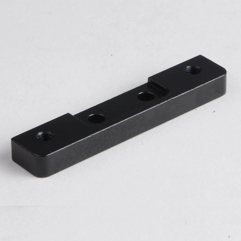 Free Shipping! 3D Printer CNC Parts Openbuilds C-Beam Riser Plates Aluminum Plate Mounting Plate Aluminum Strip