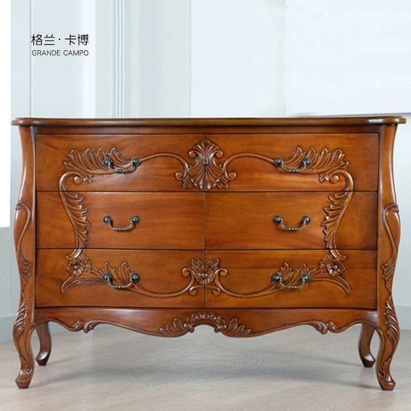 Muebles de sala cajonera Американская страна meuble rangement cassettiera шкаф для хранения деревянная мебель гостиная ladekast шик