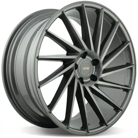 VISSOL V-305L 9x20/5x114.3 ET32 D73.1 GLOSS-GRAPHITE