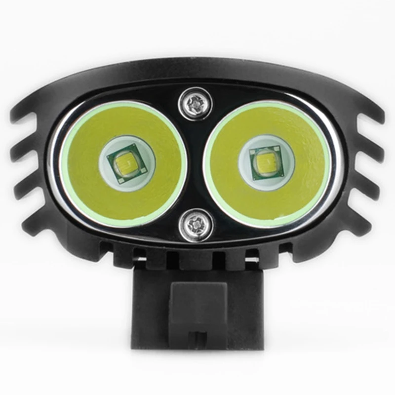 

DSGS Bluewild M1 Waterproof Bicycle Light Cr ee T6 Xm-L2 Led 2000 Lumen Cycling Lamp Bike Light 10400Mah Power Bank Charge Fo