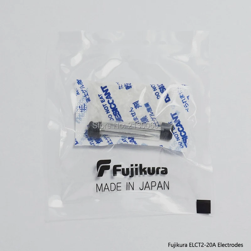 1 пара Бесплатная доставка Fujikura электроды ELCT2 20A для FSM 50S/FSM 60S/FSM 80S/FSM 70S сварки