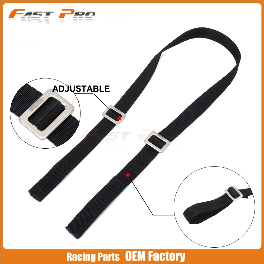 

Free Shipping Rescue Pull Strap Sling Belt Universal For KTM SUZUKI KAWASAKI YAMAHA HONDA EXC KX YZF RMZ YZ KXF WR