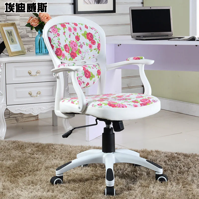  To Work In An Office Chair European Style Revolving Chair Computer Chair Rise And Fall Chair