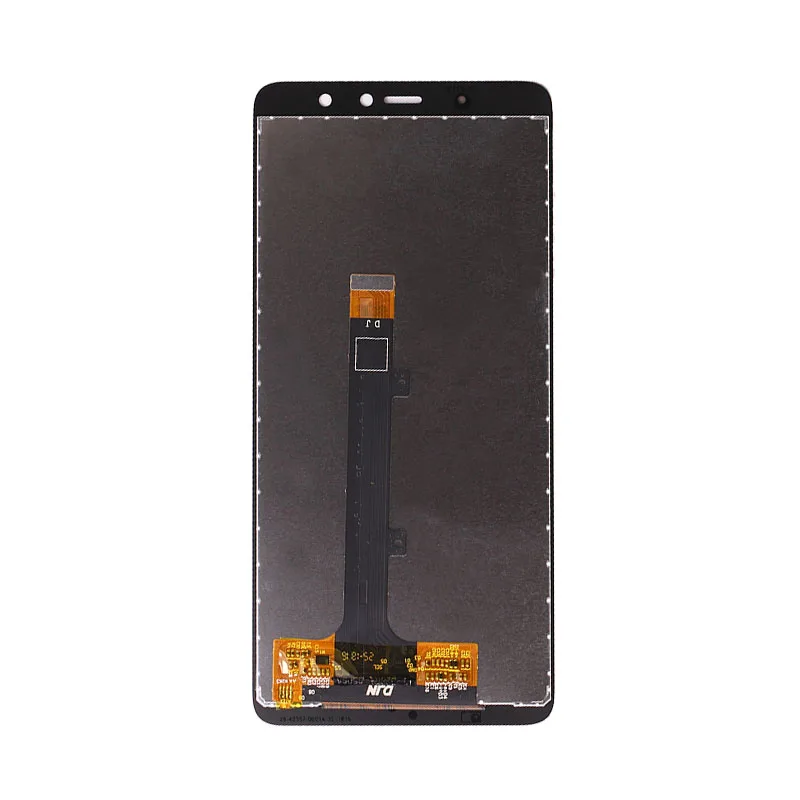 10 шт./лот для BQ Aquaris X2 ЖК дисплей сенсорный экран в сборе дигитайзер Pantalla Pro