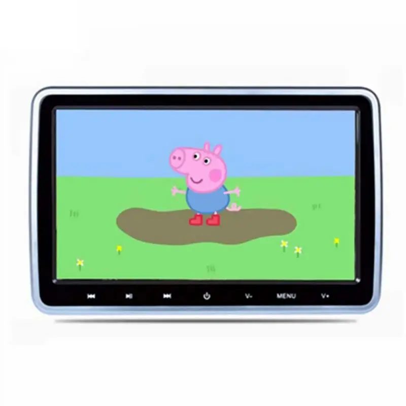 

10.1 Inch Car MP5 Tablet DVD Player Monitor Hanging Design Car Headrest DVD HDMI LED Touch Screen Car Rear Seat Entertainment