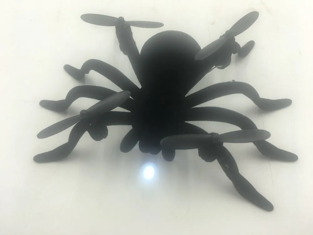 Квадрокоптер Flying Spider Rc Fpv крутой Забавный стабильный подвес возможность запуска
