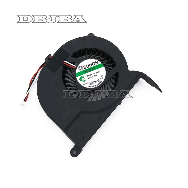 Вентилятор для охлаждения процессора ноутбука samsung DFS531005 FA5B F81G 5 кулер RV411 RV415 RV420