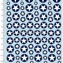 Супер подробно все весы США ВВС США истребитель маркировки модель комплект наклейка