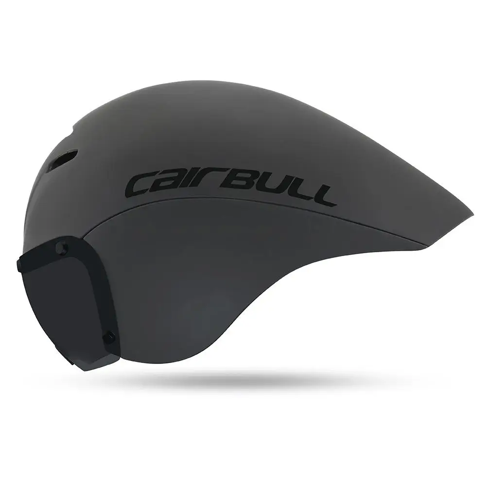 CAIRBULL Bicycle Helmet Road Mountain Bike Racing Ultralight Riding Helmets with Windproof Glasses Goggles Casco Ciclismo