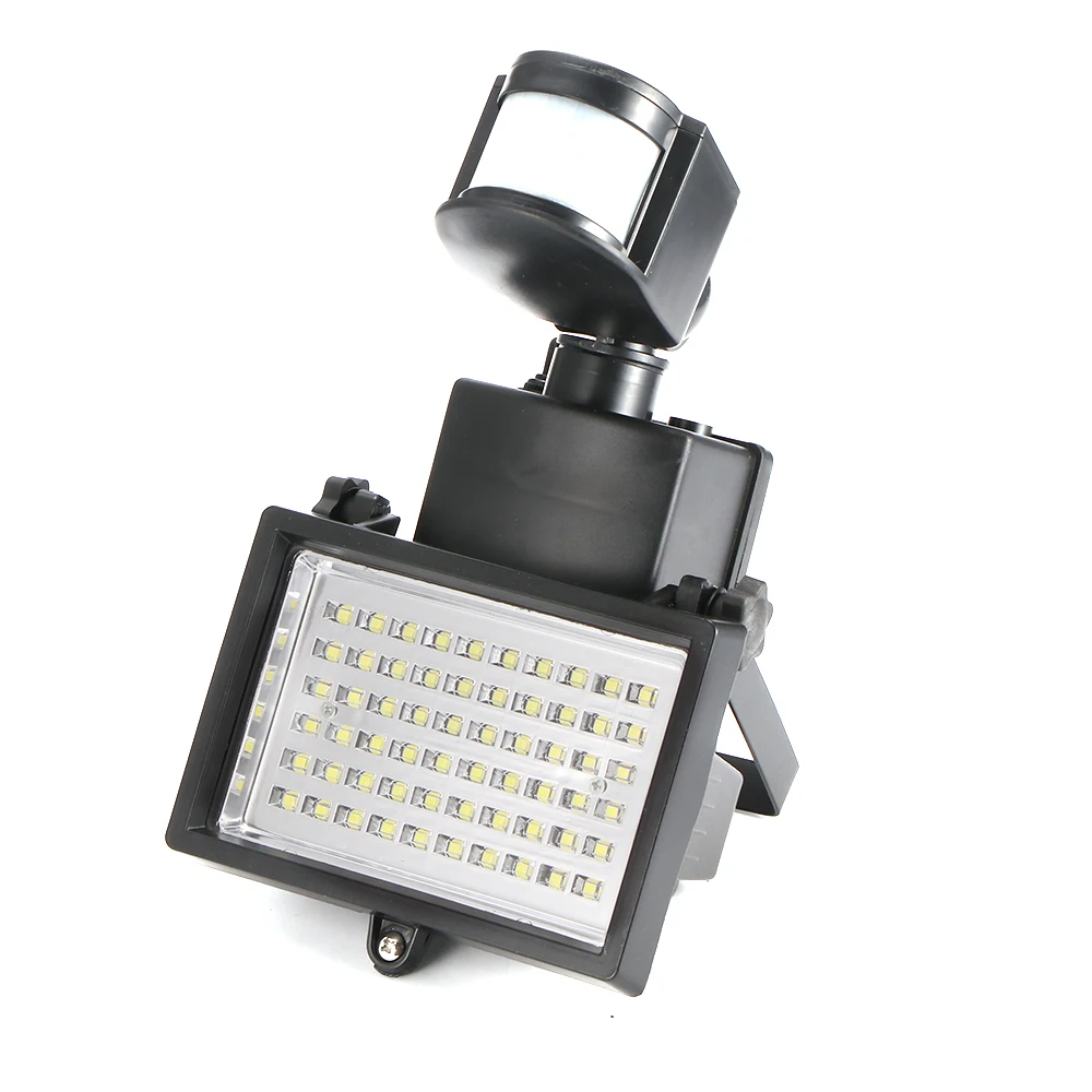 

PIR Motion Sensor 60/120 LEDs Solar Led Light Outdoor Solar Lights For Garden Decoration Security Waterproof Wall Light