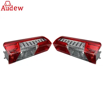 

1Pcs Car Rear Tail Light Back Lamp Lens Left / Right Side Tail Light For Ford Transit MK8 MKVIII 2014 Onward
