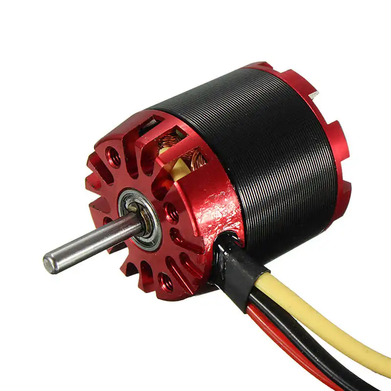 Новое поступление N2830 1000KV 270W Бесщеточный Outrunner двигатель Квадрокоптер с моторные