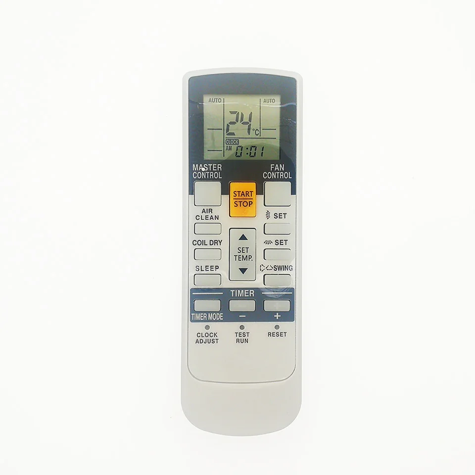 

Conditioner air conditioning suitable remote control for fujitsu inverter AR-RAE7E AR-RAE1E General RA-RAEIE