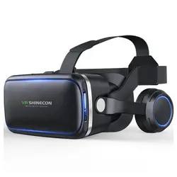 3D VR гарнитура Очки виртуальной реальности 3D очки VR очки