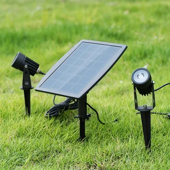 

Solar Flame Lamp IP65 LED Garden Decoration Landscape Light Lawn Lamp Path Lighting Torch Light Spotlight