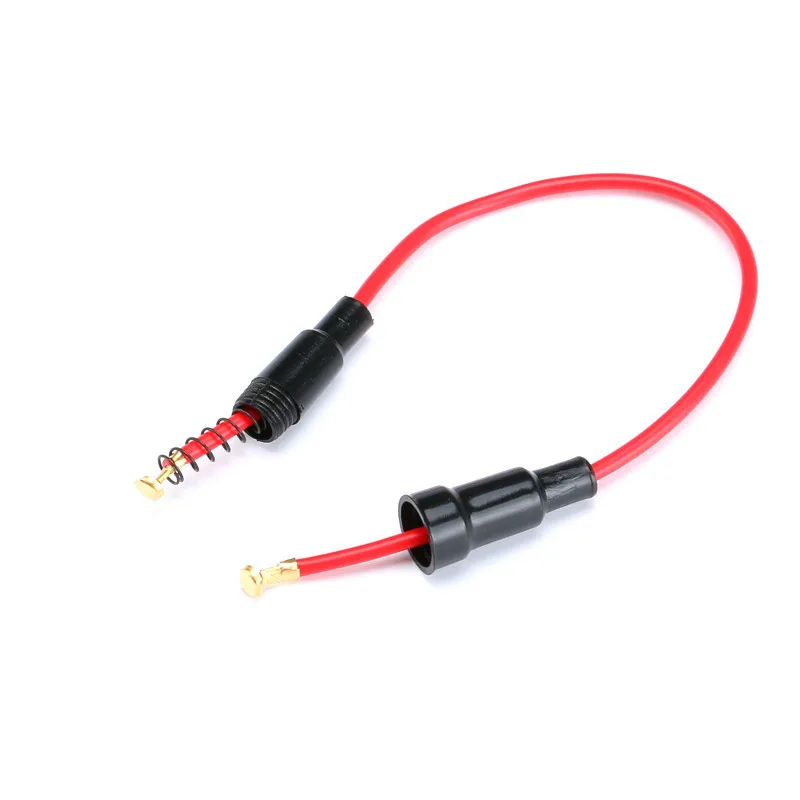 12 stks 5x20mm AGC Zekeringhouder Inline Schroef Type met 16 AWG draad 110 stks Quick Blow Glazen Buis Zekering Diverse Kit Amp 250V 0.2A, 1A, 2A, 3A, 5A, 6A, 8A, 10A
