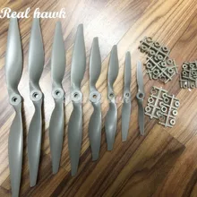 2 шт. 4,75x4,75/5x5/6x4/7x5/8x4/8x6/9x4,5/9x6/10x5/10x7 /11x5,5/11x7 нейлон стекловолокно электрический пропеллер RC модель заменить APC