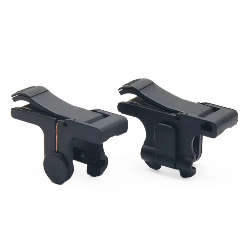 

1 Pair Phone Mobile Gaming Handle for L1R1 Shooter Controller PUBG Game