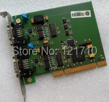Плата промышленного оборудования esd CAN-PCI/266-PGE REV 1,0 CAN-PCI/266-GE-2