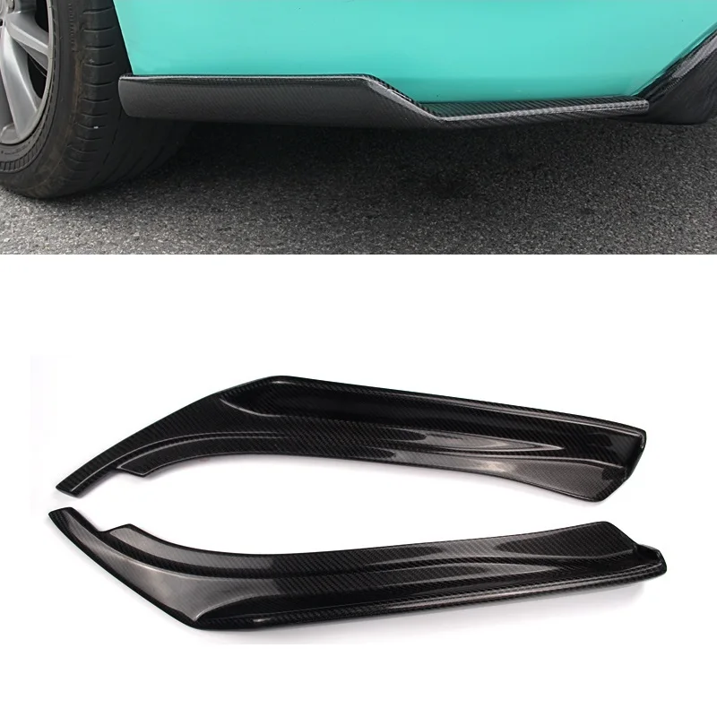 

Styling Auto Accessory Automobile Decorative Decoration Exterior Tuning Rear Diffuser Car Front Lip Bumpers FOR Infiniti Q50