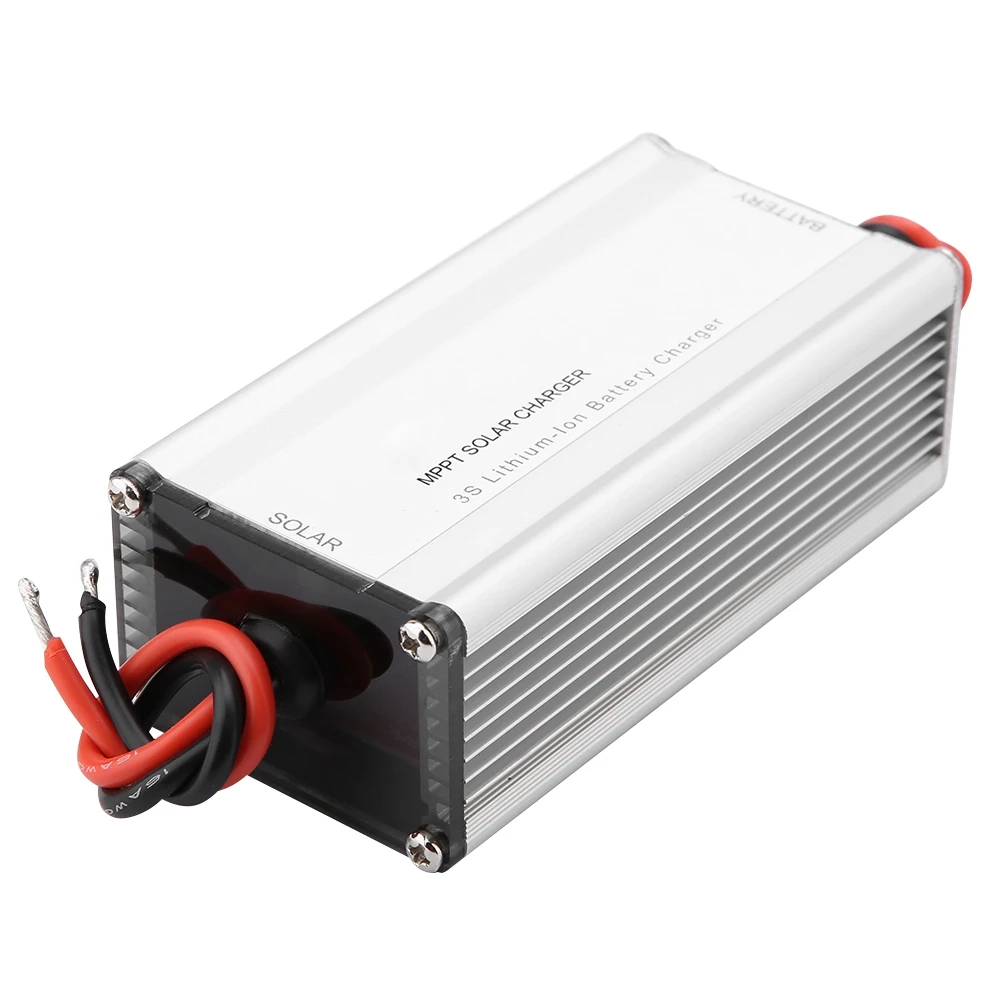 

18V 10A MPPT Solar Panel Controller 3S/4S LiFePO4 Lithium Battery Charging Module Board with LiFePO4 Charger Solar Power New