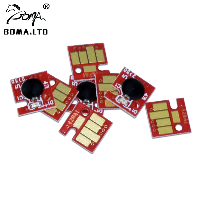 

BOMA.LTD CLI-42 Auto Reset Chip Ink Ciss System Cartridge Chip For Canon CLI42 CLI 42 For Canon Pixma Pro -100 Printer