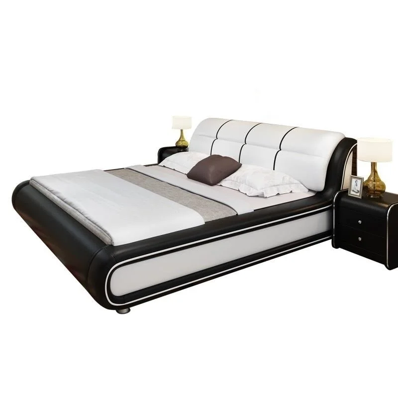 

Tingkat A Castello Single Yatak Odasi Mobilya Literas Home Room Letto Leather De Dormitorio Cama bedroom Furniture Mueble Bed