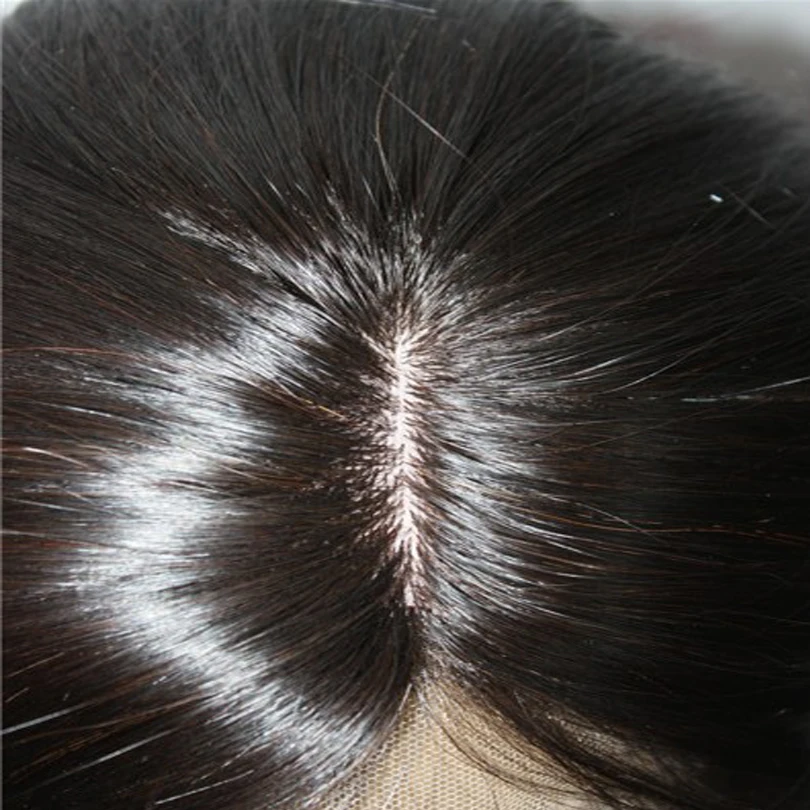 PAFF 4*4 шелковая основа Glueless человеческие волосы полный парик шнурка 180% Remy бразильские объемные волнистые волосы Шелковый Топ prepucked Hairline